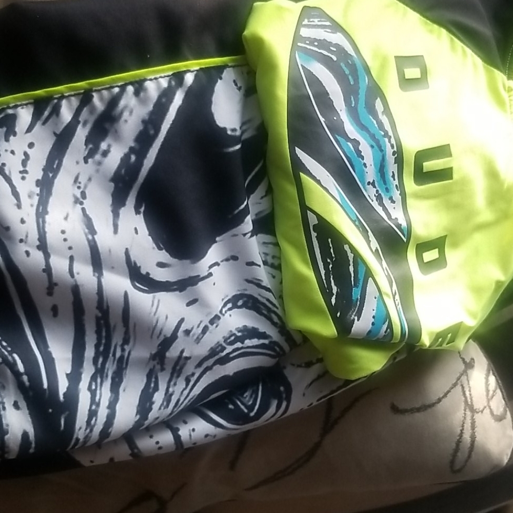 Boy's Water Shirt and Shorts